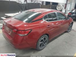 Nissan Sentra 2025 2