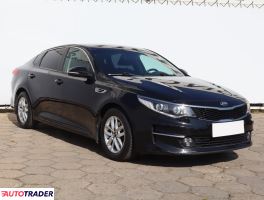 Kia Optima 2016 2.0 160 KM Kia Optima 2016 2.0 160 KM