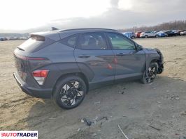 Hyundai Kona 2025 2