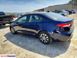 Toyota Corolla 2022 1