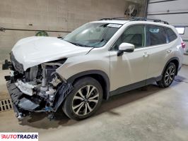 Subaru Forester - zobacz ofertę