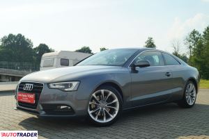 Audi Coupe - zobacz ofertę