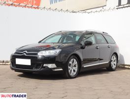 Citroen C5 2012 2.2 201 KM