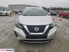 Nissan Murano 2021 3 Nissan Murano 2021 3
