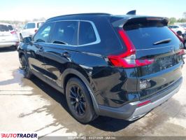 Honda CR-V 2025 2 Honda CR-V 2025 2