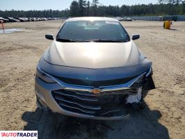 Chevrolet Malibu 2024 1