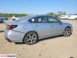 Subaru Legacy 2020 2