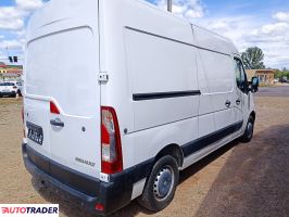 Renault Master 2018 2.3