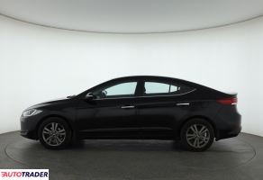 Hyundai Elantra 2016 1.6 126 KM