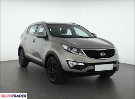 Kia Sportage 2014 1.6 132 KM