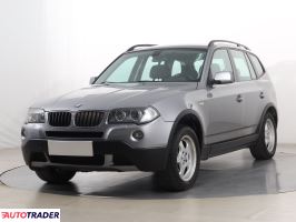 BMW X3 2008 2.0 174 KM