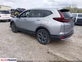 Honda CR-V 2021 1