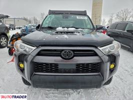 Toyota Pozostałe 2022 4