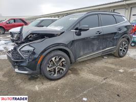 Kia Sportage 2025 2