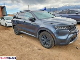 Kia Sorento 2021 2
