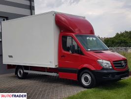 Mercedes Sprinter 2013 2.1 Mercedes Sprinter 2013 2.1