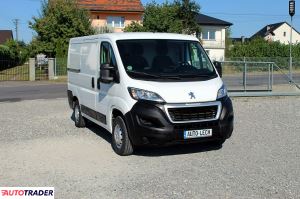 Peugeot Boxer 2014 2.2 Peugeot Boxer 2014 2.2