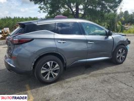 Nissan Murano 2024 3 Nissan Murano 2024 3