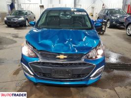Chevrolet Spark 2020 1