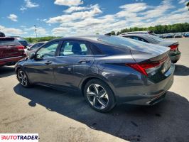 Hyundai Elantra 2022 2