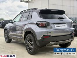 Jeep Pozostałe 2025 1.2 145 KM