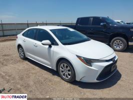 Toyota Corolla 2020 1