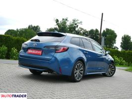Toyota Corolla 2019 2.0 153 KM Toyota Corolla 2019 2.0 153 KM