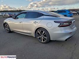 Nissan Maxima 2022 3