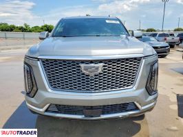 Cadillac Escalade 2026 6