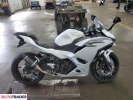 Kawasaki Pozostałe 2024 Kawasaki Pozostałe 2024
