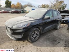 Ford Escape - zobacz ofertę
