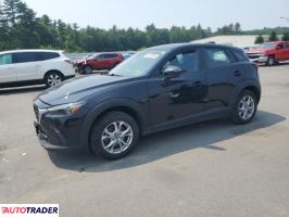 Mazda CX-3 2021 2 Mazda CX-3 2021 2