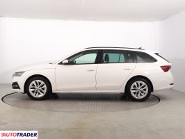 Skoda Octavia 2021 1.5 147 KM