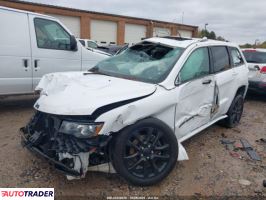 Jeep Grand Cherokee 2021 3