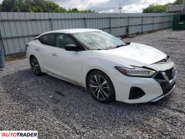 Nissan Maxima 2019 3 Nissan Maxima 2019 3