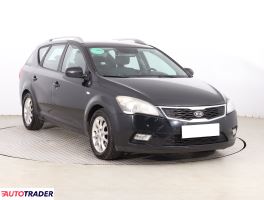 Kia Ceed 2012 1.4 88 KM Kia Ceed 2012 1.4 88 KM