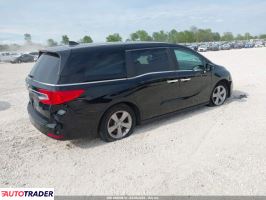 Honda Odyssey 2020 3
