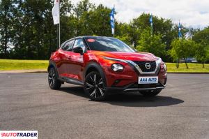 Nissan Juke - zobacz ofertę