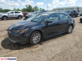 Toyota Corolla 2020 1