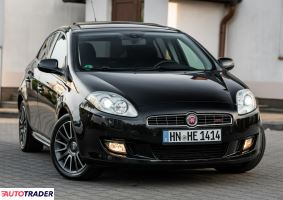 Fiat Bravo 2009 1.4 150 KM