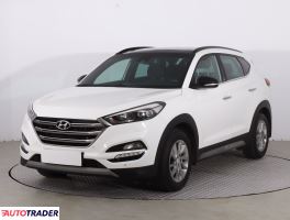 Hyundai Tucson 2018 1.7 139 KM Hyundai Tucson 2018 1.7 139 KM