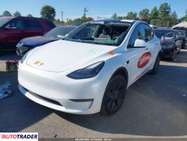 Tesla Model Y 2025