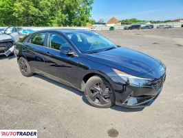 Hyundai Elantra 2022 2