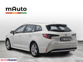 Toyota Corolla 2022 1.2 116 KM Toyota Corolla 2022 1.2 116 KM