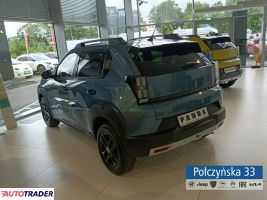 Fiat Panda 2025 1.2 100 KM