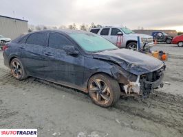 Hyundai Elantra 2023 2