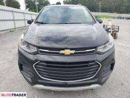 Chevrolet Trax 2022 1 Chevrolet Trax 2022 1