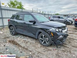 Chevrolet Blazer 2022 1
