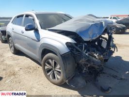 Volkswagen Atlas 2024 2