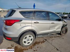 Ford Escape 2019 2 Ford Escape 2019 2